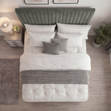 Bamboo Bed - Ottoman