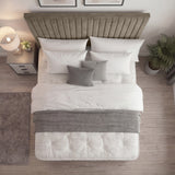 Bamboo Bed - Ottoman
