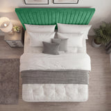 Bamboo Bed - Ottoman