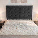 Cubed Ottoman Divan Bed