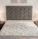 Cubed Ottoman Divan Bed