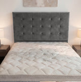 Cubed Ottoman Divan Bed