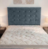 Cubed Ottoman Divan Bed