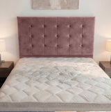 Cubed Ottoman Divan Bed