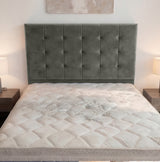 Cubed Ottoman Divan Bed