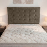 Cubed Ottoman Divan Bed