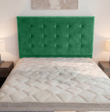 Cubed Ottoman Divan Bed