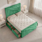 Moscow Bed - Divan
