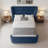 Olympia Upholstered Bed Frame