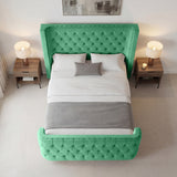 Olympia Upholstered Bed Frame