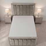 Oxford Bed - Ottoman