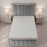 Oxford Bed - Ottoman