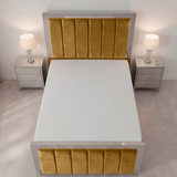 Oxford Bed - Ottoman