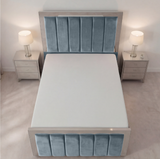 Oxford Bed - Ottoman