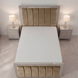 Oxford Bed - Ottoman