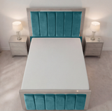 Oxford Bed - Ottoman