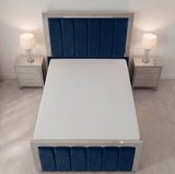 Oxford Bed - Ottoman