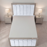 Oxford Bed - Ottoman