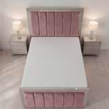 Oxford Bed - Ottoman