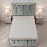 Oxford Bed - Ottoman