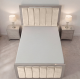 Oxford Bed - Ottoman