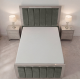 Oxford Bed - Ottoman