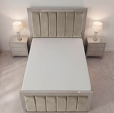 Oxford Bed - Ottoman