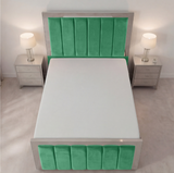Oxford Bed - Ottoman