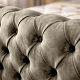 Seinna Swan Upholstered Bed Frame