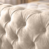 Seinna Swan Upholstered Bed Frame