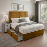 Bamboo Bed - Divan