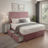 Bamboo Bed - Divan