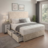 Bamboo Bed - Divan