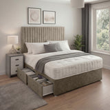Bamboo Bed - Divan