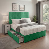 Bamboo Bed - Divan