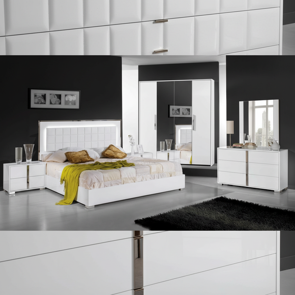 Model SAN MARINO - WHITE