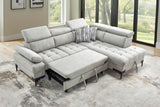 HUGO SOFA (GREIGE)