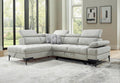 Left hand chaise corner sofa