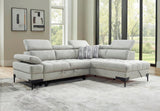 HUGO SOFA (GREIGE)