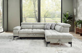 HUGO SOFA (GREIGE)
