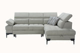 HUGO SOFA (GREIGE)