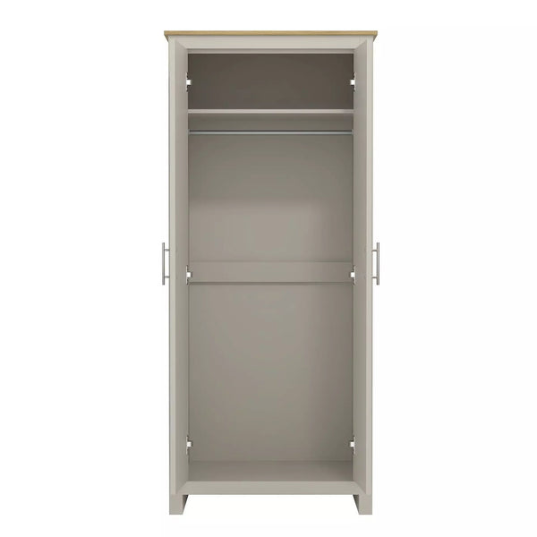 DENVER 2 DOOR WARDROBE