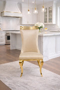 Beige-Gold