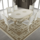 Model AURORA - BEIGE BIRCH-GOLD