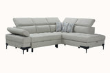 HUGO SOFA (GREIGE)