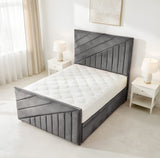 Moscow Bed - Ottoman