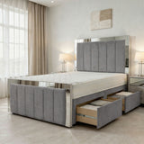 Oxford Bed - Divan