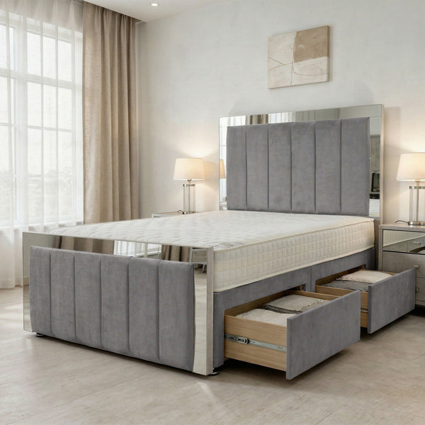 Oxford Bed - Divan