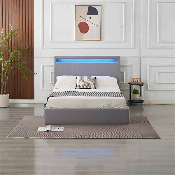 LED bed