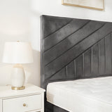 Moscow Bed - Ottoman